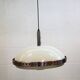 Space age plastic UFO ceiling lamp *** Massive *** Belgian design