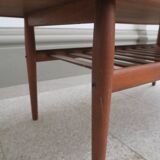 danish couchtable by Grete Jalkfor Glostrup