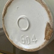 Art Deco ceramic vase