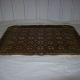 Venetian-style vintage platter