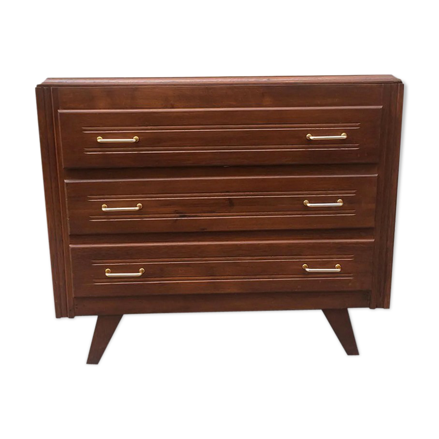Oak dresser 1950