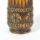 1970s vintage Bay vase, west German pottery