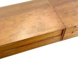 Set of 2 vintage wk möbel xl deep chests