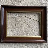 Wooden frame 38x42cm