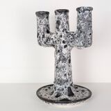 Dieulefit ceramic candle holder