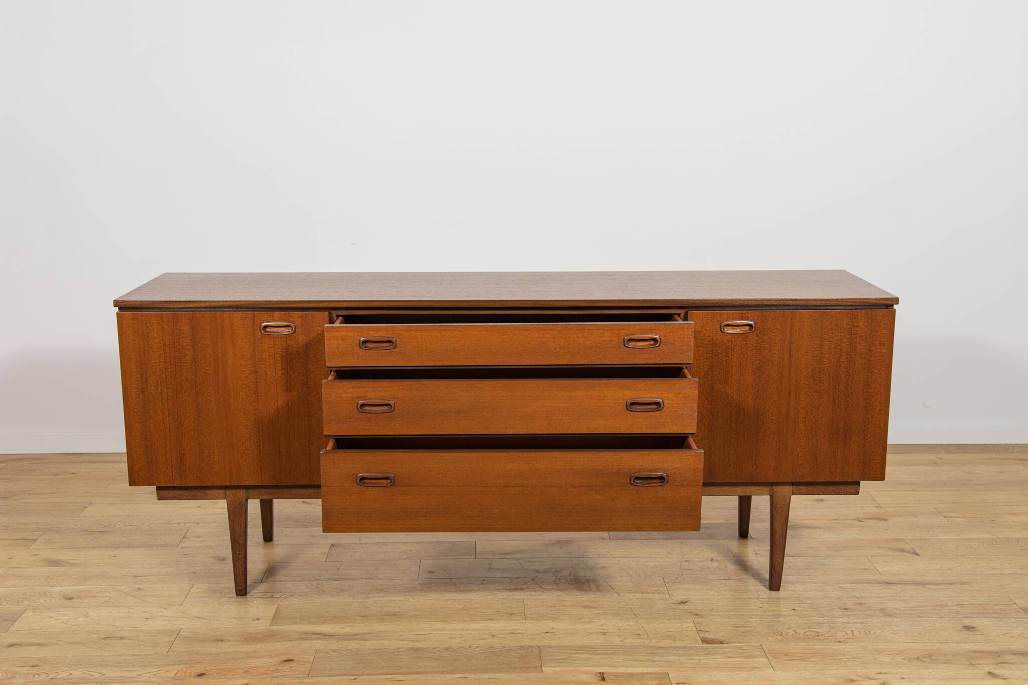 Mid-Century Teak Dresser from Nathan Furniture, United Kingdom, 1960s