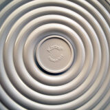 Ashtray ashtray 4641 by Anna Castelli Ferrieri for Kartell Italia Year 1979