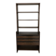 Poul Cadovius for klm rosewood cabinet, 1970’s
