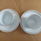 Duo porcelain mocha cup from Sologne larcheveque 5