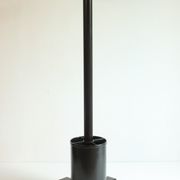 Coat and umbrella stand by Ettore Sottsass for Olivetti Synthesis, Italy 1970s.