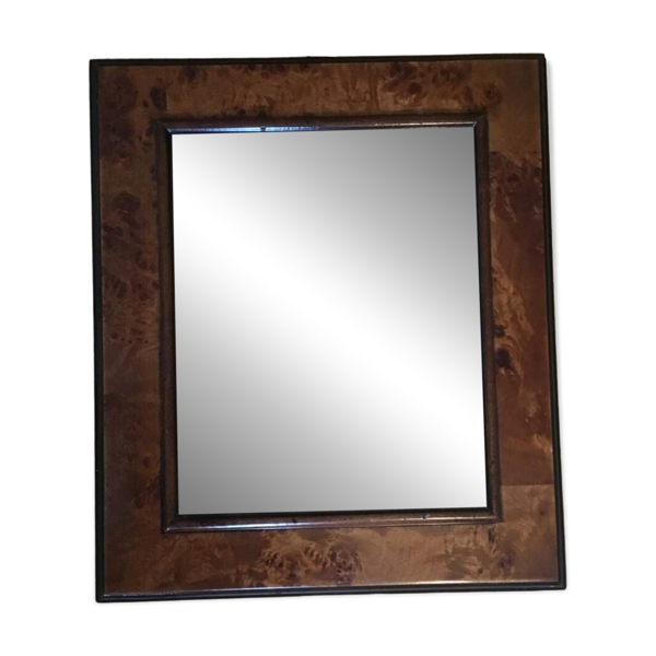 Miroir en loupe d’orme — Beyit
