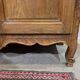 19th century Norman oak wardrobe