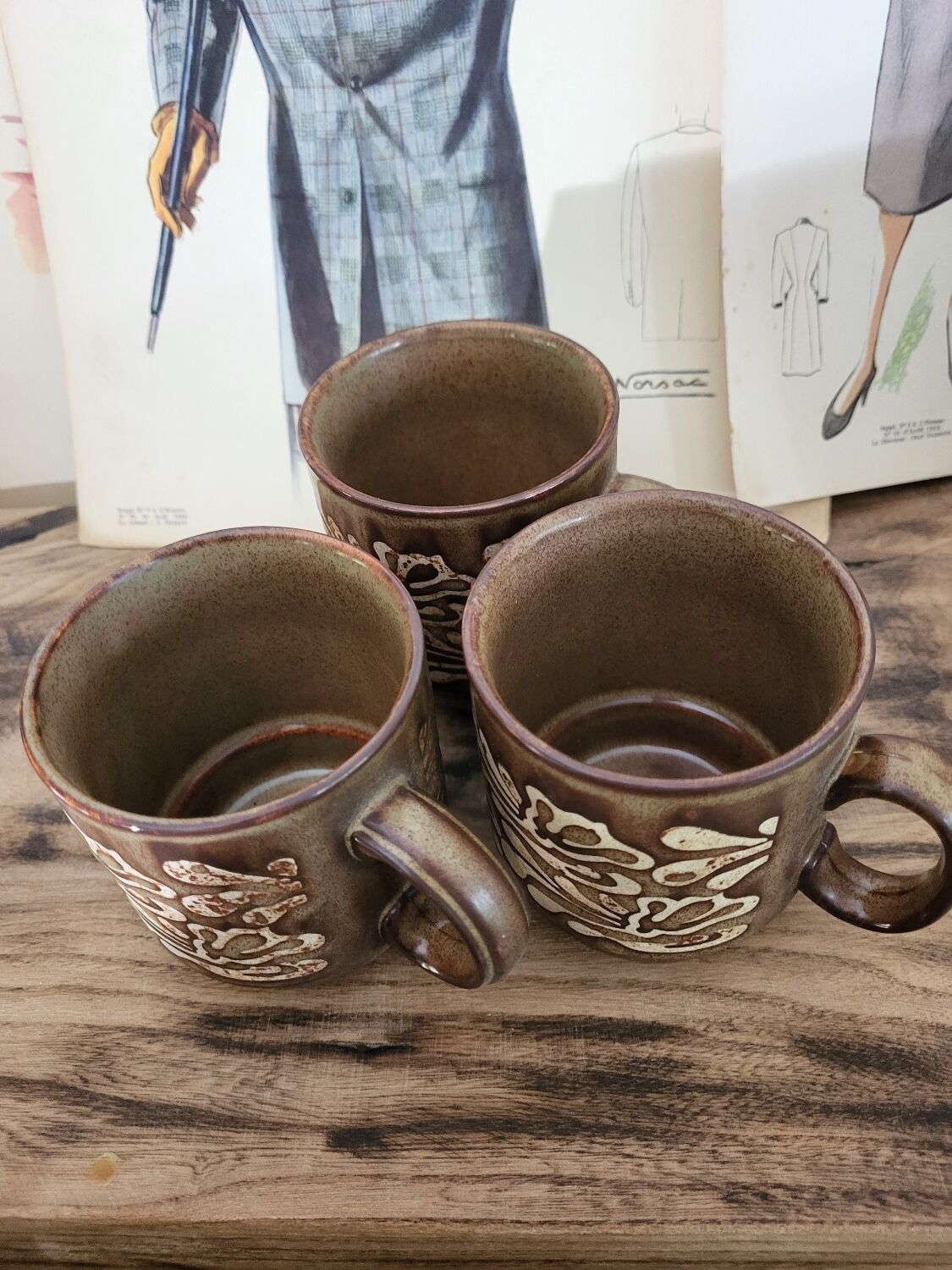 Mug cups