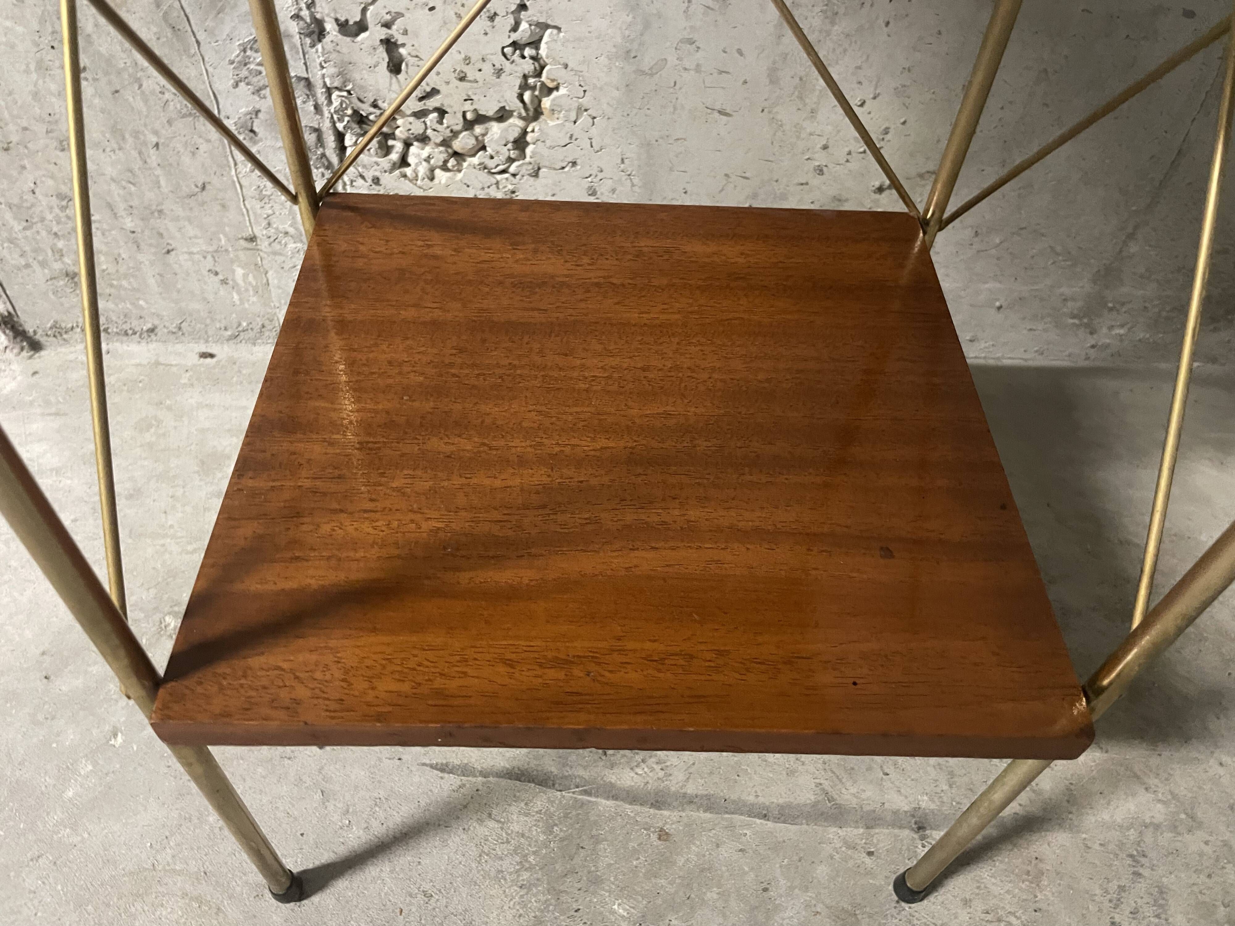 1960s bedside table