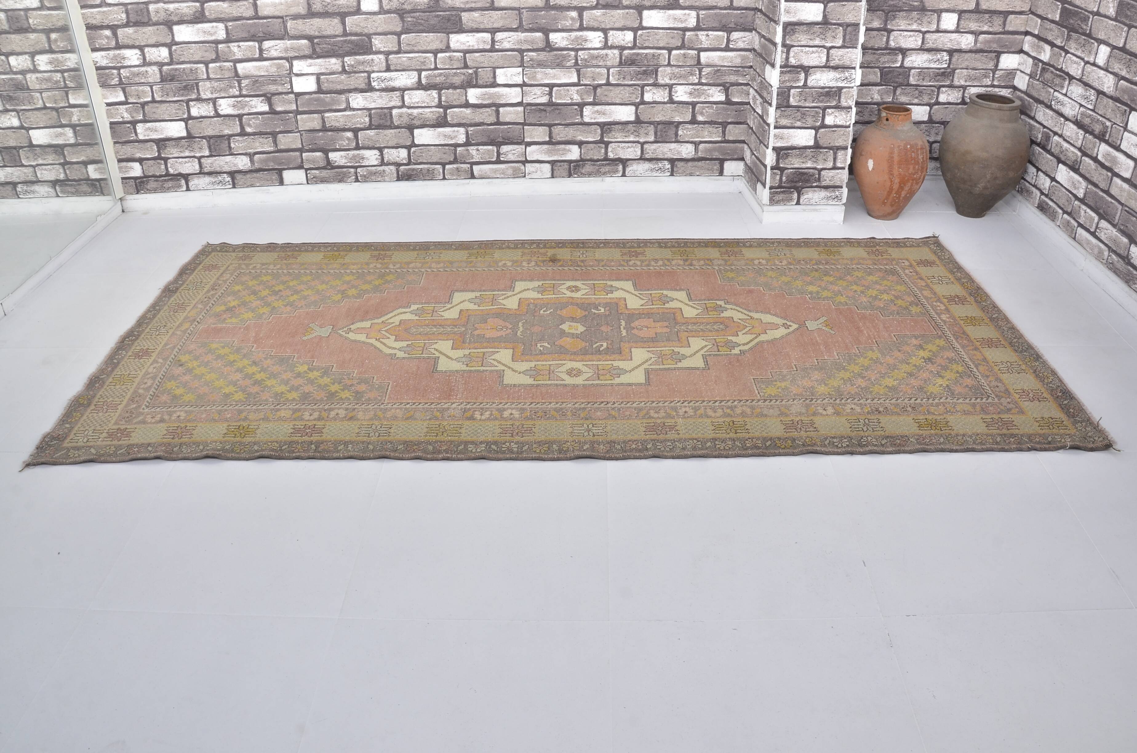 OushaK Anatoliann Floral Rug sk2492