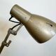 Vintage Grey French Adjustable Table Lamp, 1960s