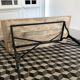 Ancienne table de bistrot