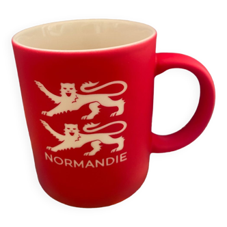 Normandy mug