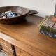 Guillerme and Chambron oak chest of drawers