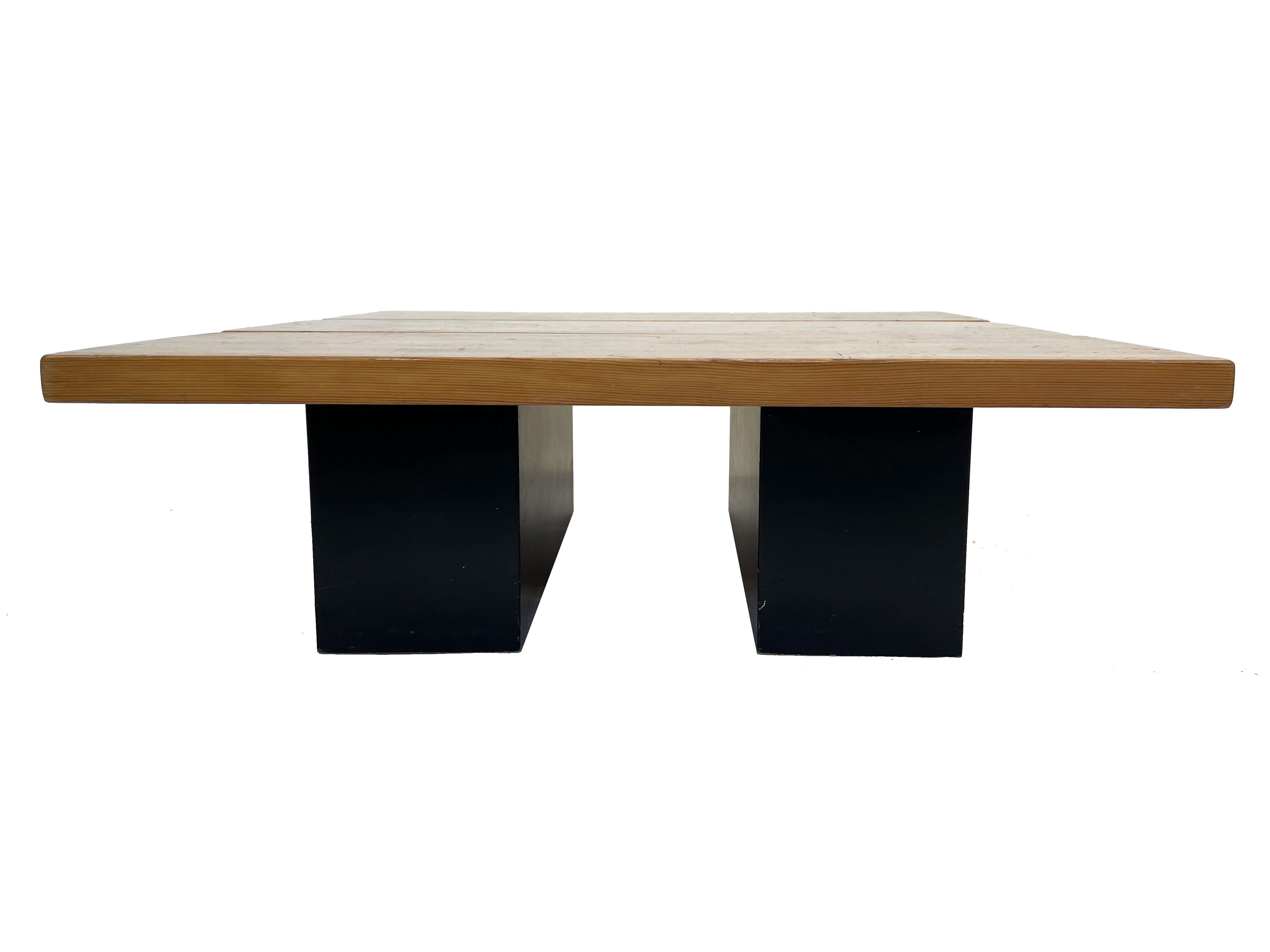 Vintage Pirkka Coffee Table by Ilmari Tapiovaara for Laukaan Puu 1955