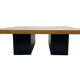 Vintage Pirkka Coffee Table by Ilmari Tapiovaara for Laukaan Puu 1955