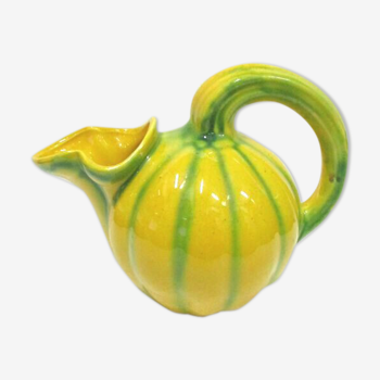 Ceramic pitcher "pumpkin"