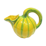 Ceramic pitcher "pumpkin"