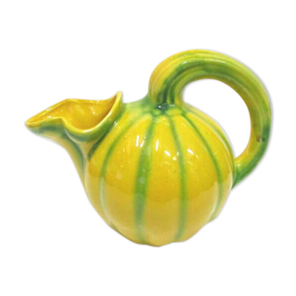 Ceramic pitcher "pumpkin"