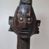 Mumuye statue, Nigeria, height: 77 cm