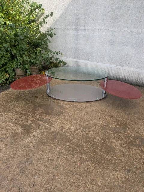Coffee table 80s/90s