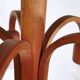 Teak pendant lamp by Domus, 1970s