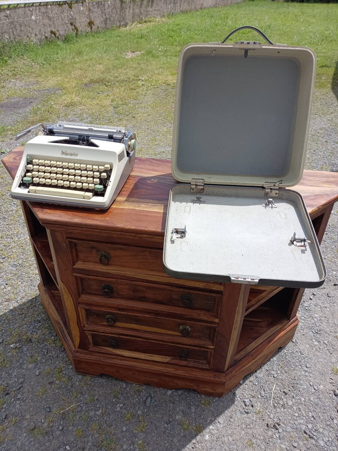 Olympia typewriter