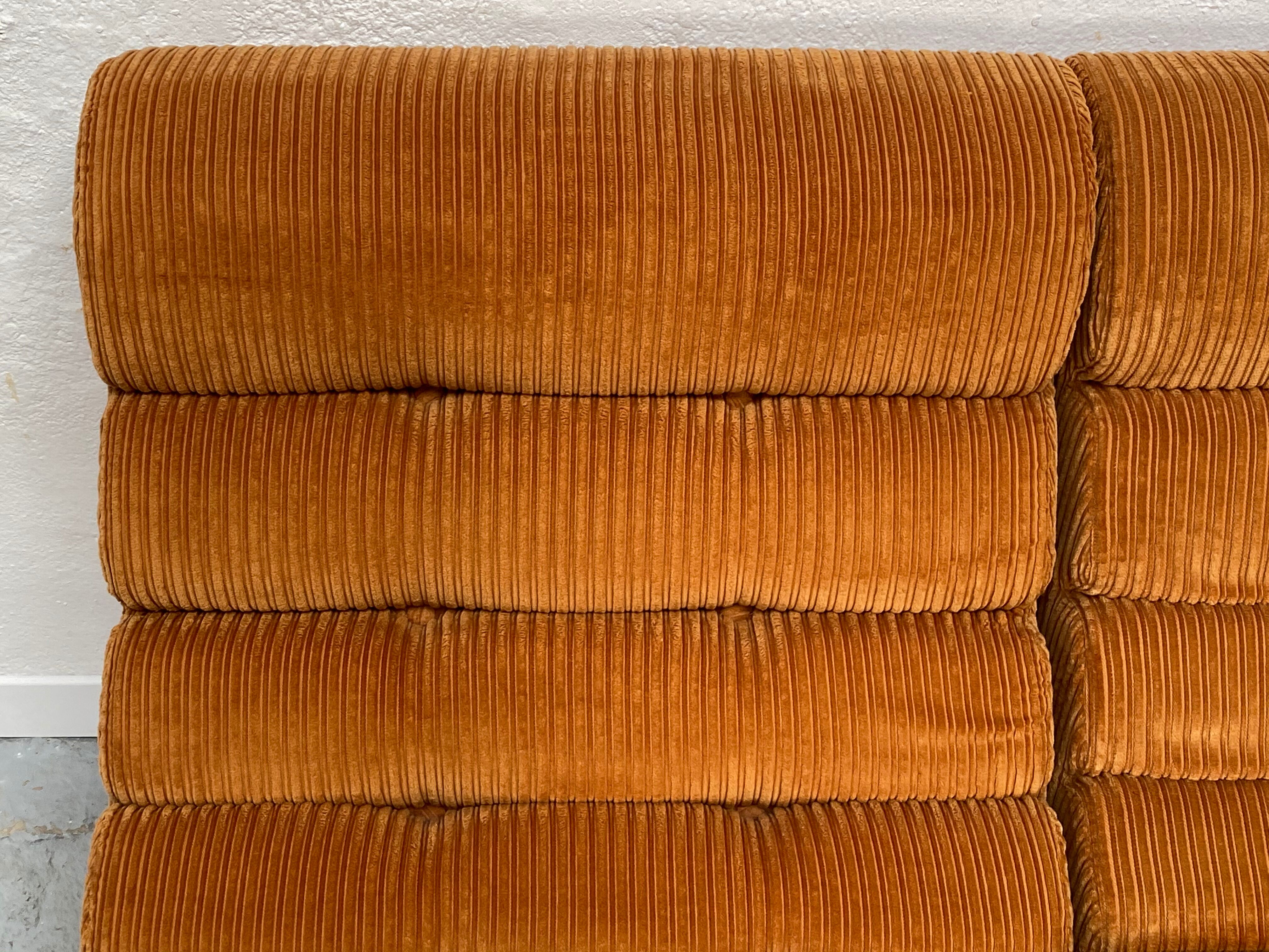 Pair of vintage armchairs