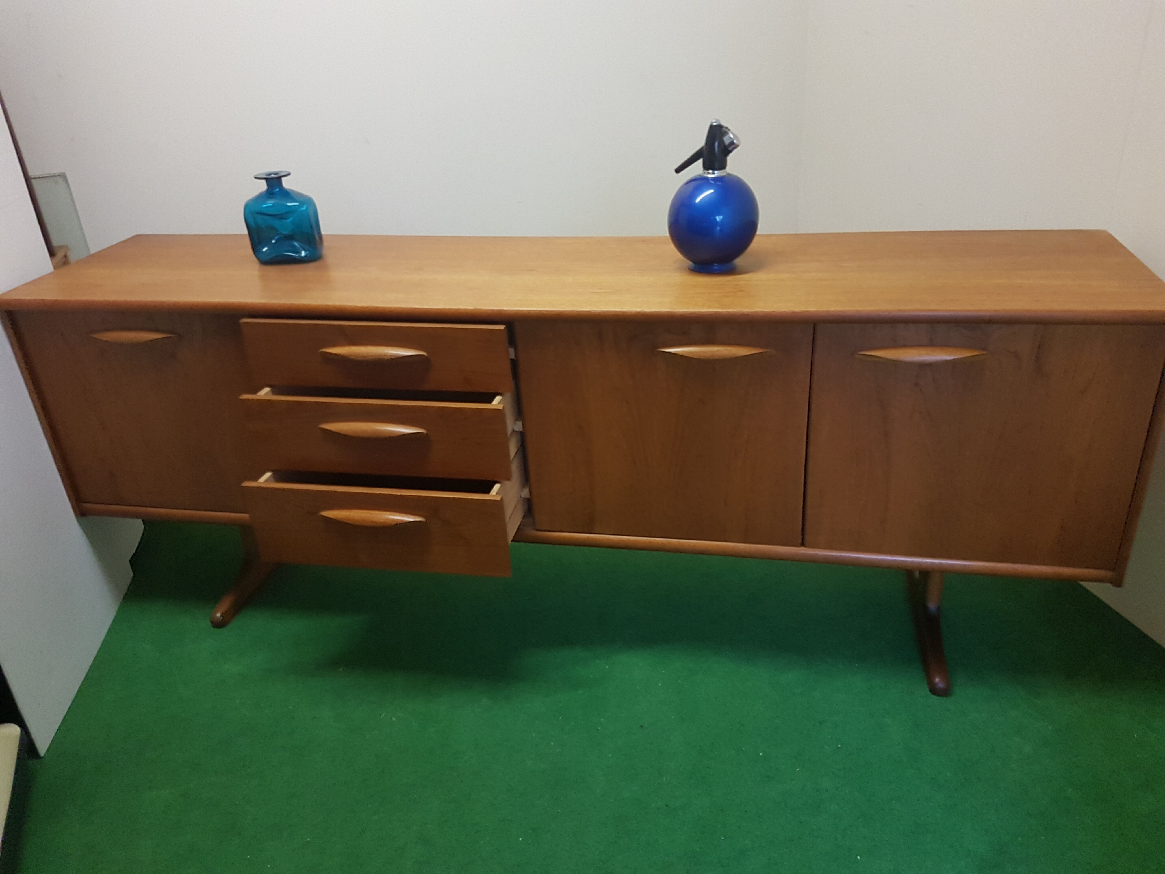 Scandinavian sideboard