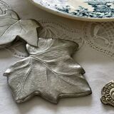 Dessous de plat en étain