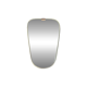 Vintage small wall mirror Schön Form – Made in Germany – H40 cm