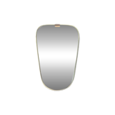Ancien petit miroir mural Schön Form – Made in Germany - H40 cm