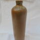 Stoneware bottle