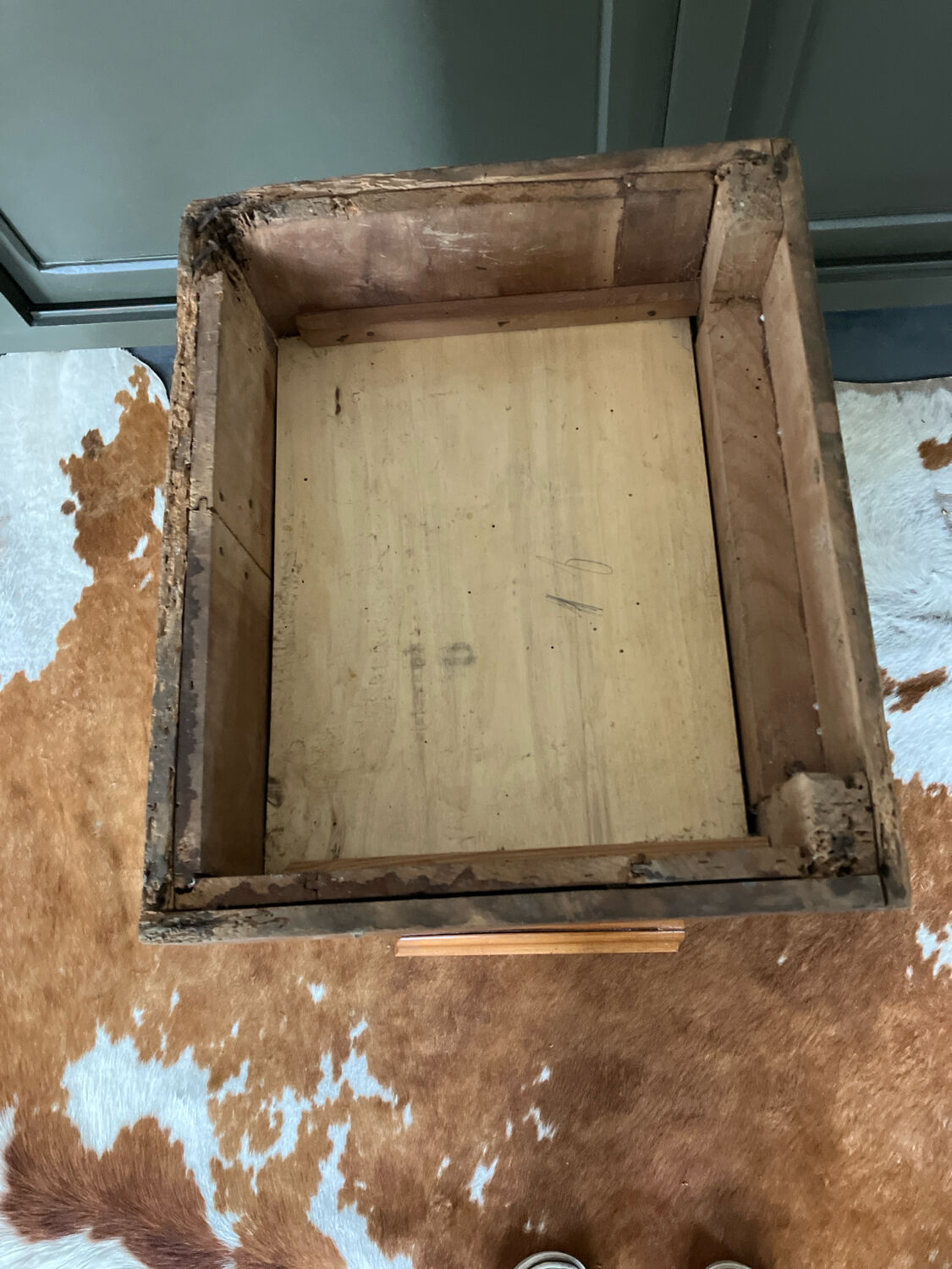 Table de chevet
