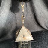 Metal lantern