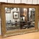 Mirror Montparnasse 1900 109x78cm