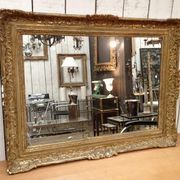 Mirror Montparnasse 1900 109x78cm