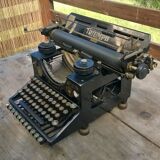Triumph 1930 typewriter