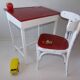 Pupitre bureau enfant avec chaise