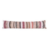Vintage Turkish cushion cover 25x114 cm