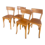 4 old chairs (baumann)