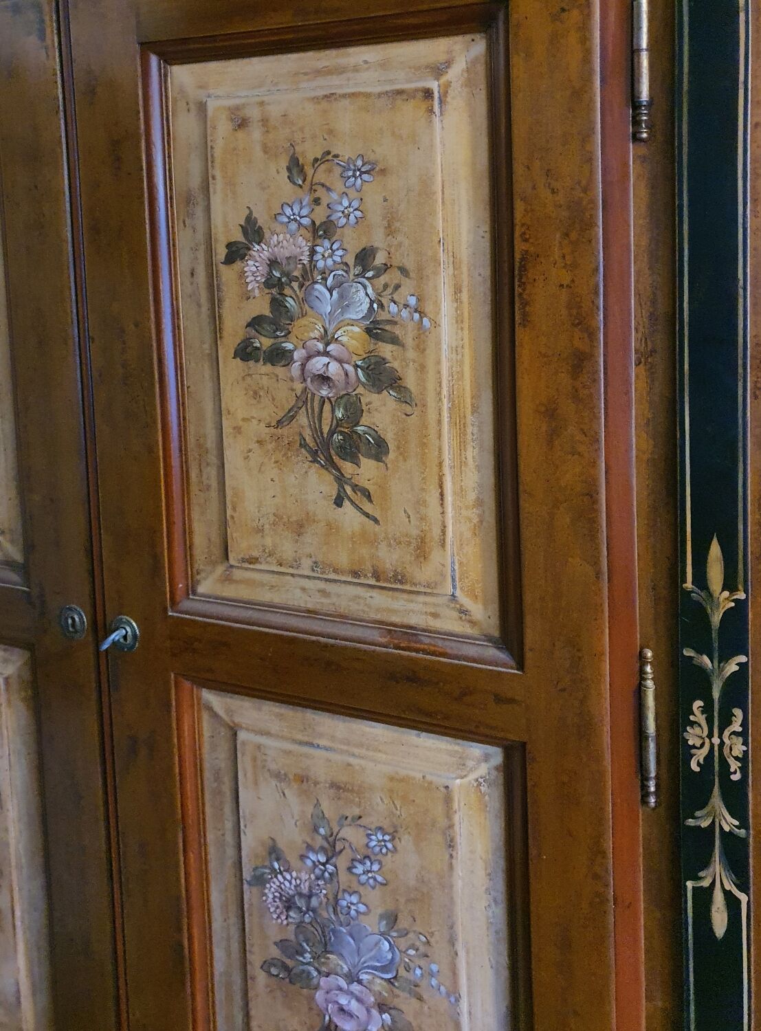 Parisian wardrobe