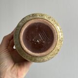 Small ceramic pitcher vase