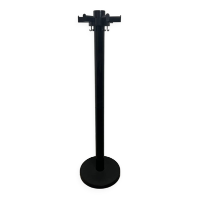 Portemanteau sur pied noir Kartell