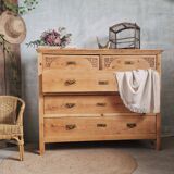 Very old and beautiful chest of drawers.